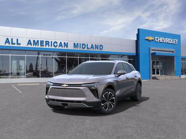 2024 Chevrolet Blazer EV Vehicle Photo in MIDLAND, TX 79703-7718