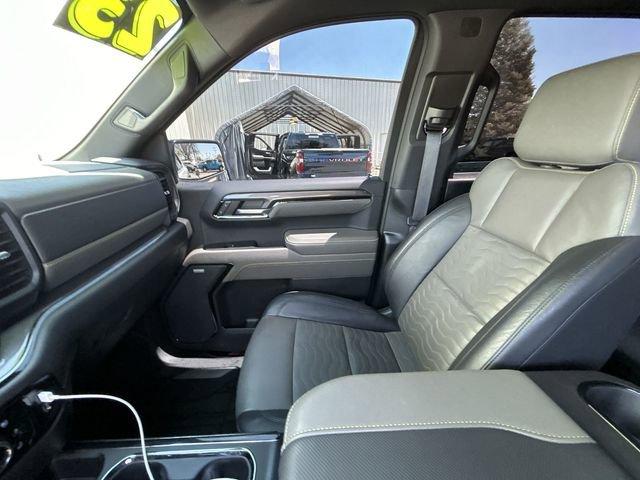 2023 Chevrolet Silverado 1500 Vehicle Photo in GREELEY, CO 80634-4125