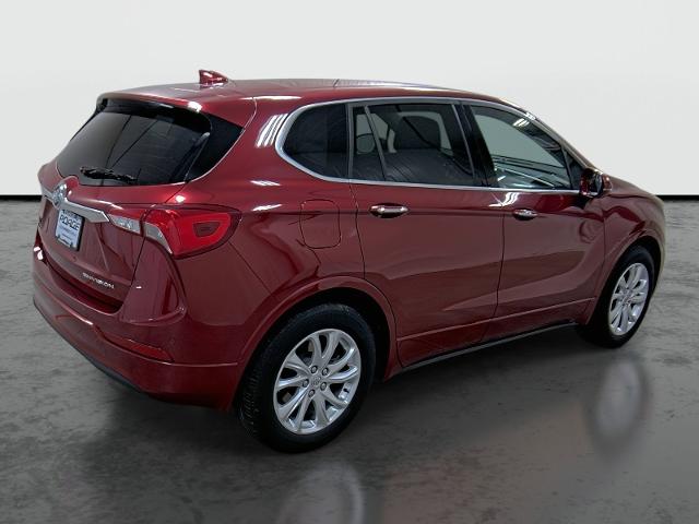 2020 Buick Envision Vehicle Photo in HANNIBAL, MO 63401-5401