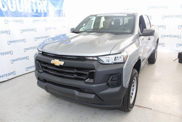 2024 Chevrolet Colorado Vehicle Photo in SAINT CLAIRSVILLE, OH 43950-8512