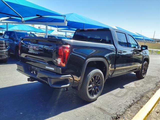 2024 GMC Sierra 1500 Vehicle Photo in Denton, TX 76205