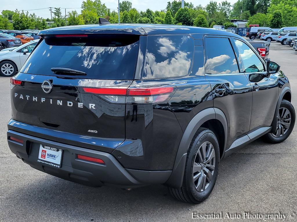 2023 Nissan Pathfinder Vehicle Photo in Plainfield, IL 60586