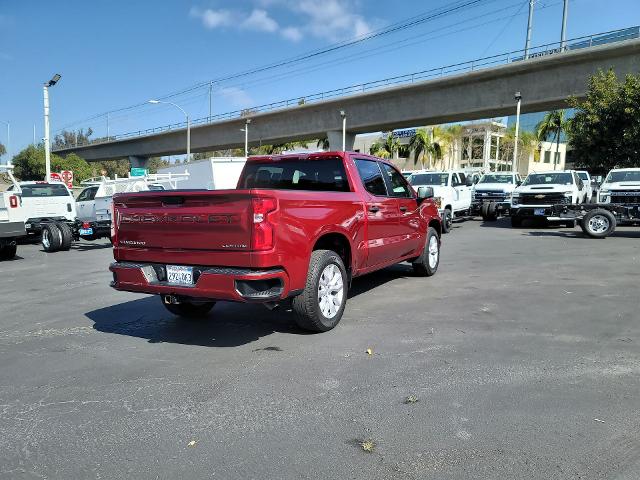 2022 Chevrolet Silverado 1500 LTD Vehicle Photo in LA MESA, CA 91942-8211