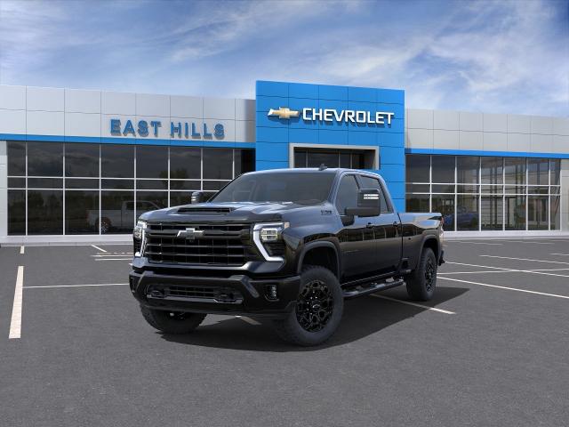 2024 Chevrolet Silverado 2500 HD Vehicle Photo in FREEPORT, NY 11520-3923