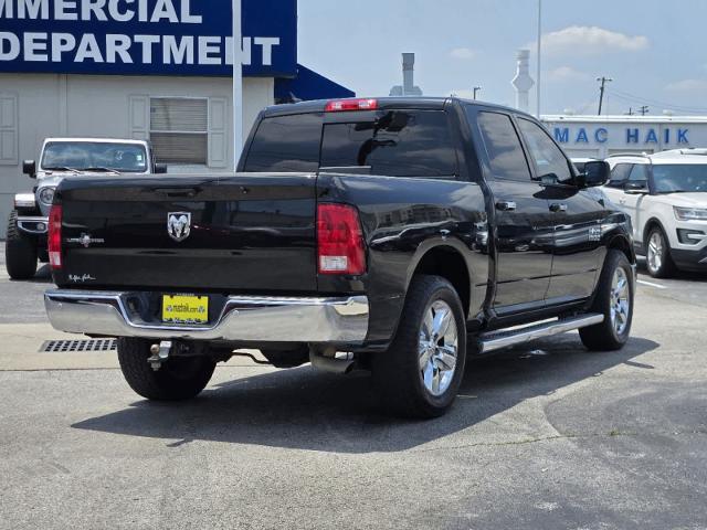 Used 2017 RAM Ram 1500 Pickup Lone Star with VIN 1C6RR6LG7HS730519 for sale in Houston, TX