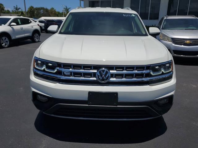 2018 Volkswagen Atlas Vehicle Photo in LIGHTHOUSE POINT, FL 33064-6849