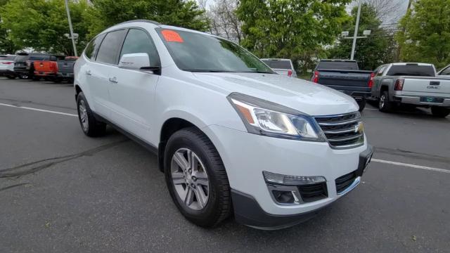 Used 2017 Chevrolet Traverse 1LT with VIN 1GNKRGKD4HJ274578 for sale in Washington, NJ