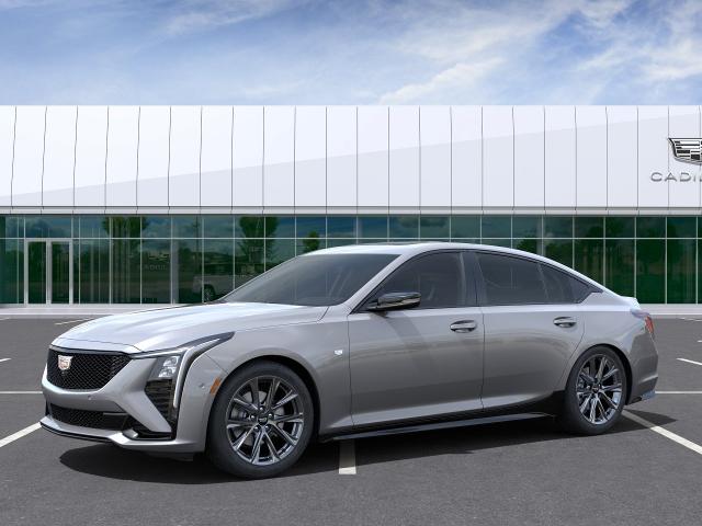 2025 Cadillac CT5 Vehicle Photo in BATON ROUGE, LA 70809-4546