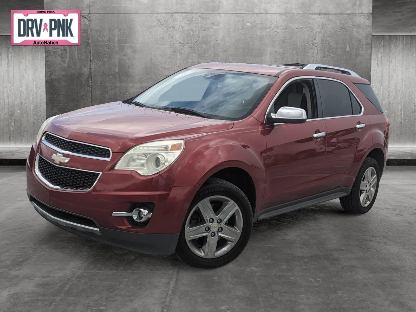 2014 Chevrolet Equinox Vehicle Photo in Ft. Myers, FL 33907