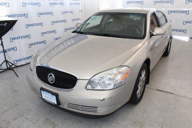 2008 Buick Lucerne Vehicle Photo in SAINT CLAIRSVILLE, OH 43950-8512