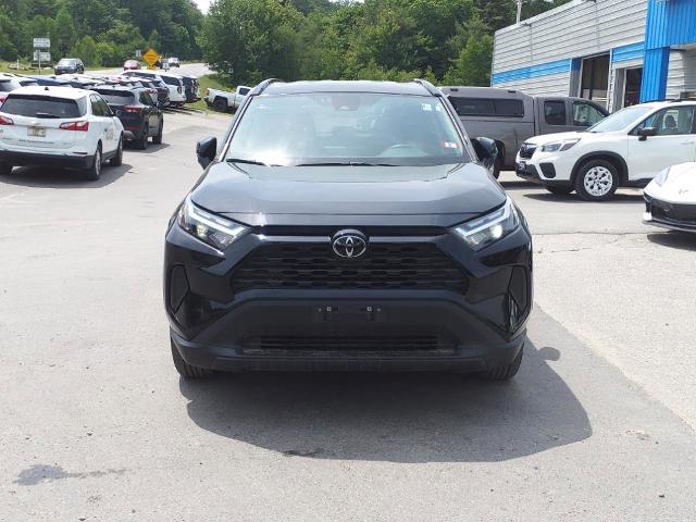 Used 2022 Toyota RAV4 XLE with VIN 2T3P1RFV6NW284479 for sale in Waldoboro, ME