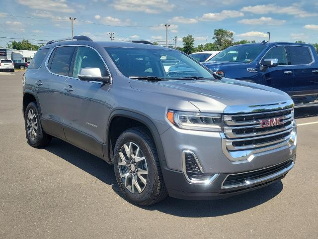 2021 GMC Acadia Vehicle Photo in TREVOSE, PA 19053-4984