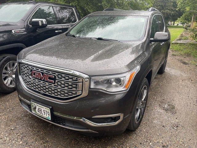 Used 2019 GMC Acadia Denali with VIN 1GKKNXLS2KZ253467 for sale in Litchfield, Minnesota