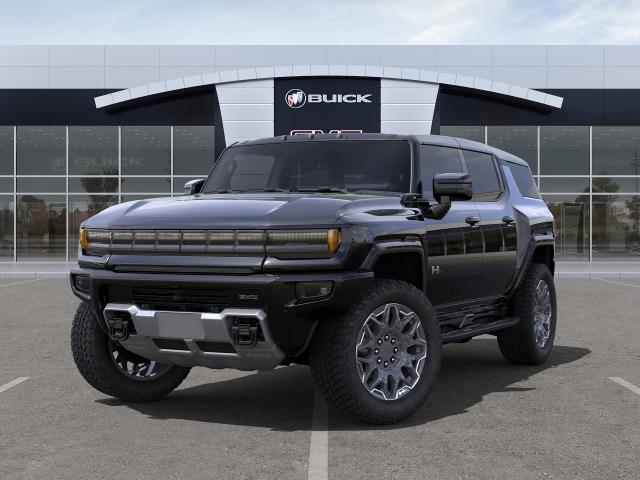 2024 GMC HUMMER EV SUV Vehicle Photo in PASADENA, CA 91107-3803