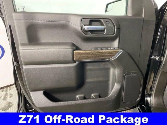 2021 Chevrolet Silverado 1500 Vehicle Photo in BROCKTON, MA 02301-7113