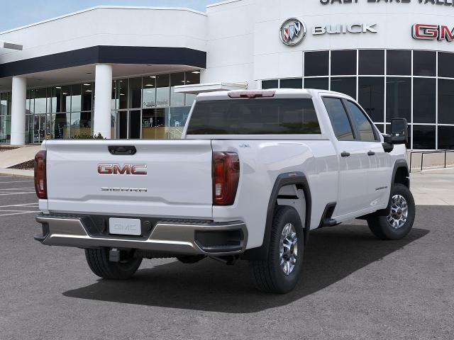 2024 GMC Sierra 2500 HD Vehicle Photo in SALT LAKE CITY, UT 84119-3321