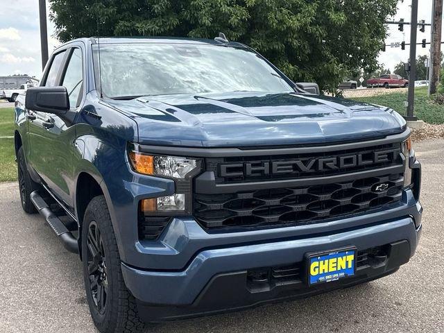 2024 Chevrolet Silverado 1500 Vehicle Photo in GREELEY, CO 80634-4125