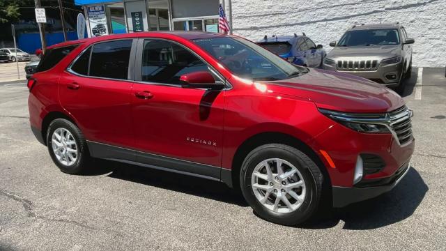 Used 2024 Chevrolet Equinox LT with VIN 3GNAXUEG9RS133012 for sale in Pittsburgh, PA