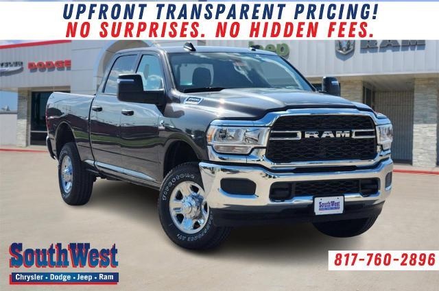 2024 Ram 2500 Vehicle Photo in Cleburne, TX 76033