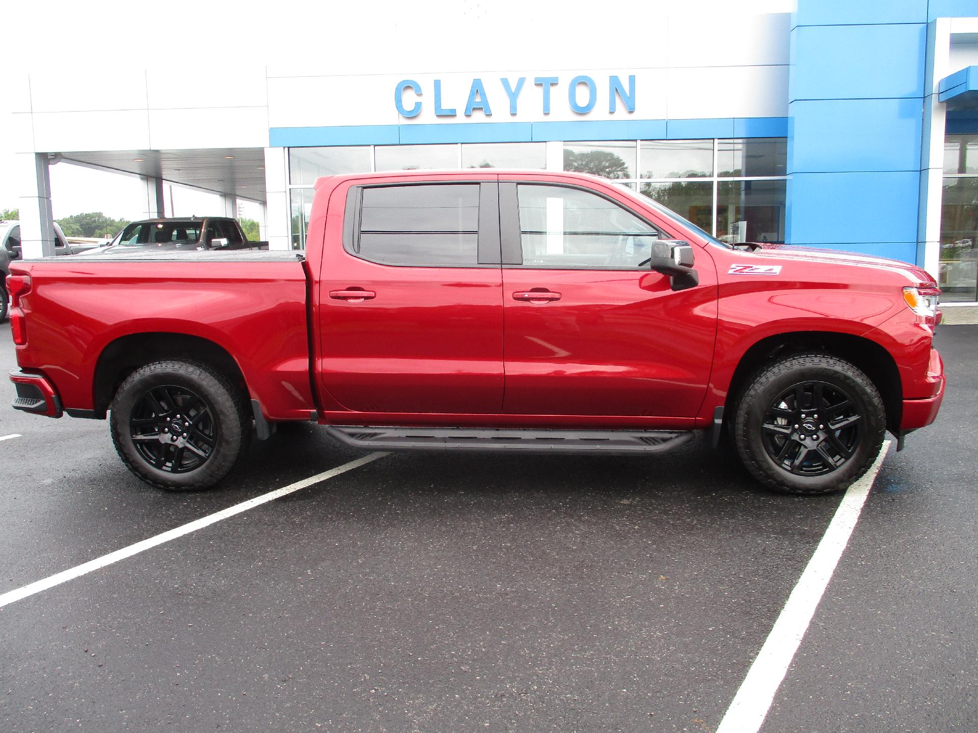 Used 2023 Chevrolet Silverado 1500 RST with VIN 1GCUDEED8PZ287429 for sale in Arab, AL