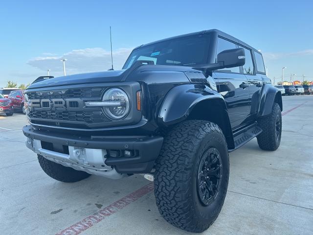 2024 Ford Bronco Vehicle Photo in Terrell, TX 75160