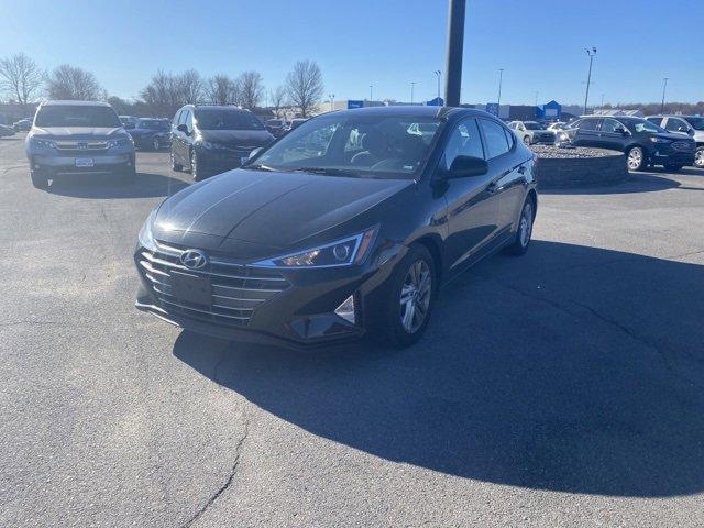 Used 2020 Hyundai Elantra SEL with VIN 5NPD84LF6LH628587 for sale in Dexter, MO