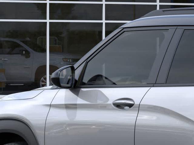 2025 Chevrolet Trailblazer Vehicle Photo in PITTSBURGH, PA 15226-1209