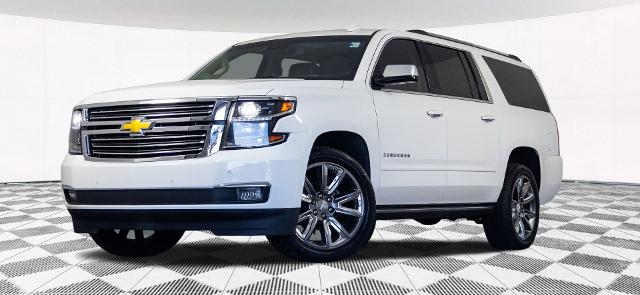 2019 Chevrolet Suburban Vehicle Photo in NORTH RIVERSIDE, IL 60546-1404