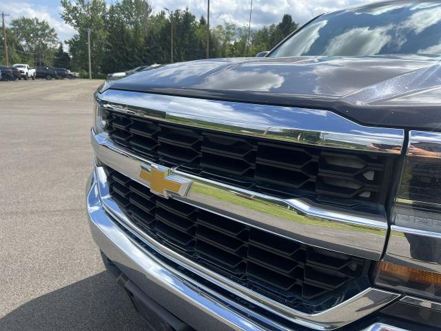 2016 Chevrolet Silverado 1500 Vehicle Photo in BOSTON, NY 14025-9684