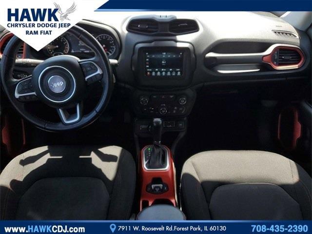 2020 Jeep Renegade Vehicle Photo in Plainfield, IL 60586