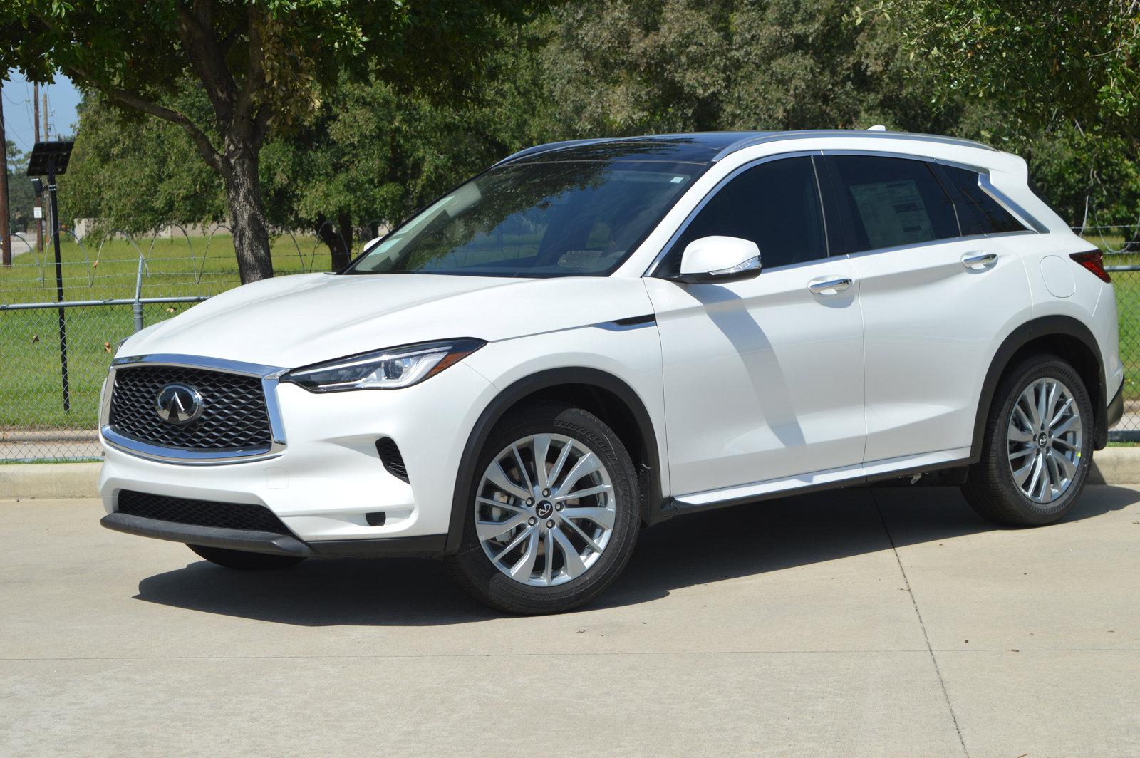 2024 INFINITI QX50 Vehicle Photo in Houston, TX 77090