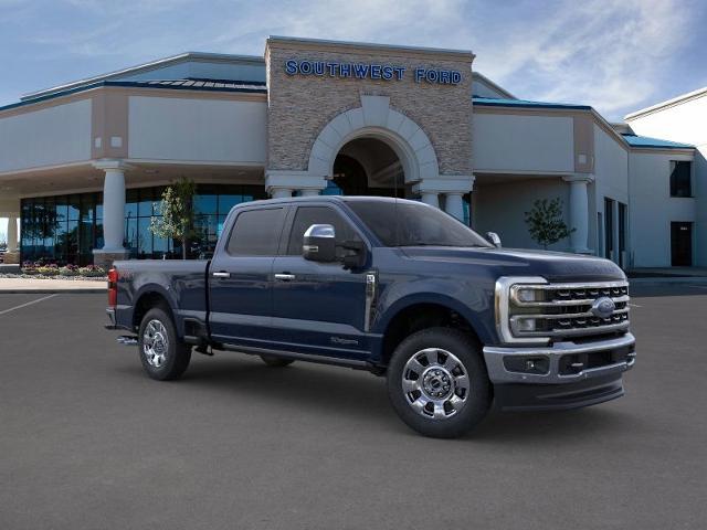 2024 Ford Super Duty F-250 SRW Vehicle Photo in Weatherford, TX 76087-8771