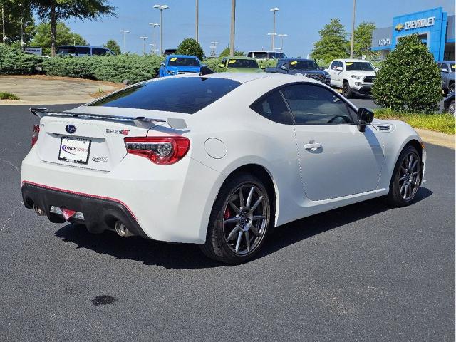 2020 Subaru BRZ Vehicle Photo in Auburn, AL 36832-6638