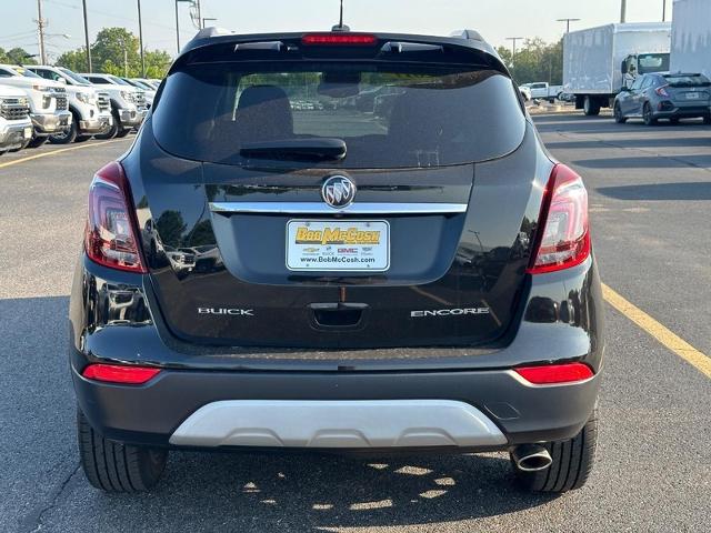 2017 Buick Encore Vehicle Photo in COLUMBIA, MO 65203-3903