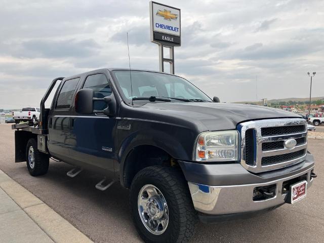 Used 2006 Ford F-250 Super Duty XL with VIN 1FTSW21P46ED04071 for sale in Chadron, NE