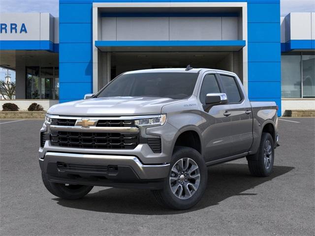 2024 Chevrolet Silverado 1500 Vehicle Photo in GRAND BLANC, MI 48439-8139