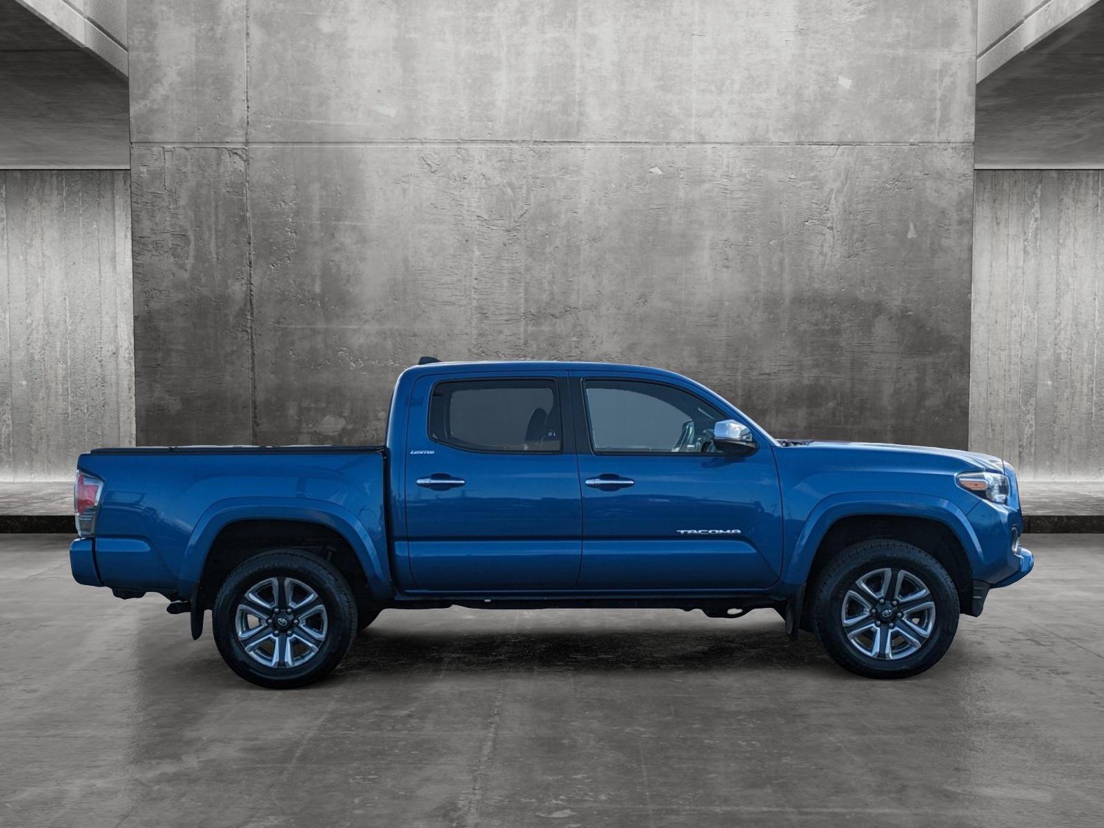 2016 Toyota Tacoma Vehicle Photo in Bradenton, FL 34207