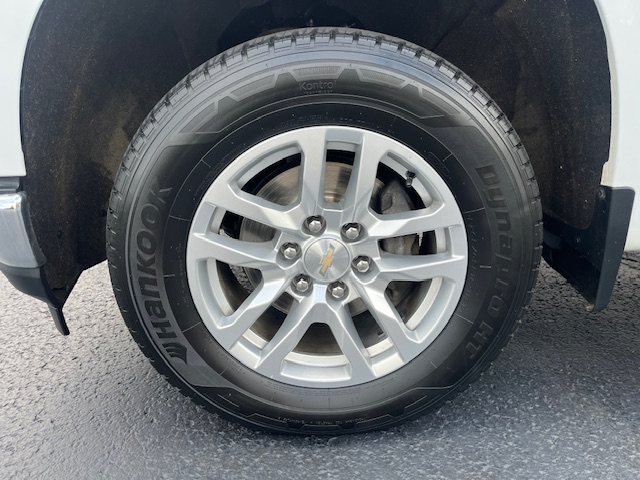 2021 Chevrolet Silverado 1500 Vehicle Photo in CORRY, PA 16407-0000