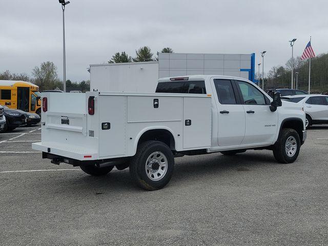 2024 Chevrolet Silverado 3500 HD Vehicle Photo in PAWLING, NY 12564-3219