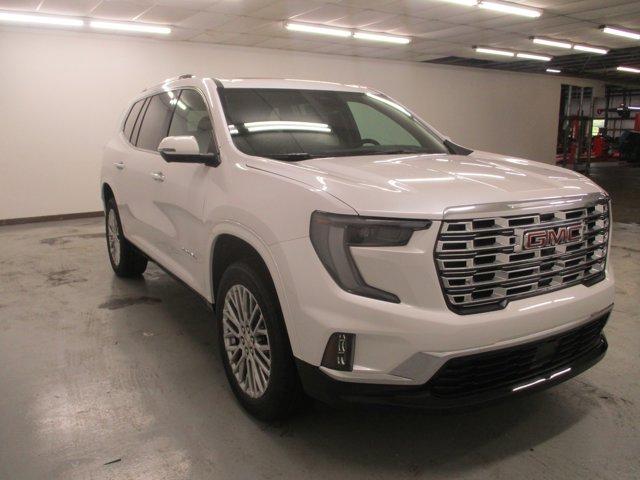 2024 GMC Acadia Vehicle Photo in BATTLE CREEK, MI 49037-8454