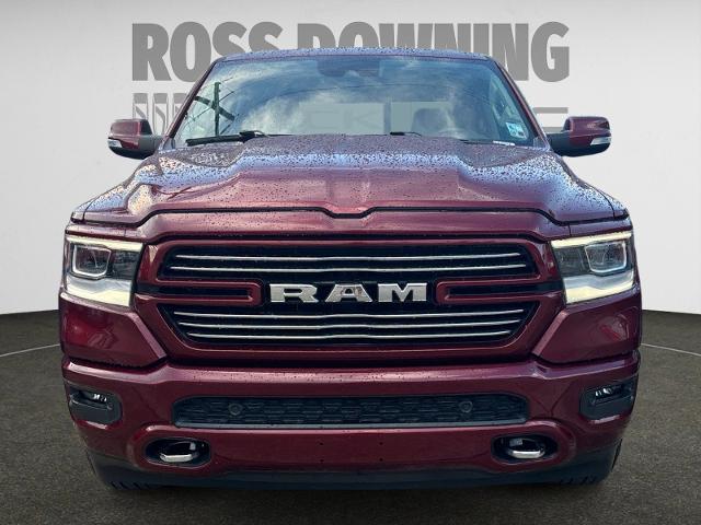 Used 2022 RAM Ram 1500 Pickup Laramie with VIN 1C6RREJT6NN184803 for sale in Hammond, LA