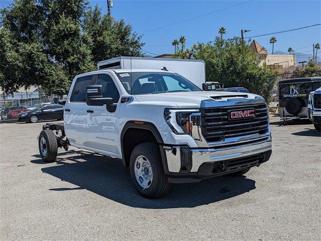 2024 GMC Sierra 2500 HD Vehicle Photo in PASADENA, CA 91107-3803