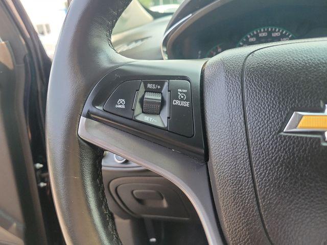 2021 Chevrolet Trax Vehicle Photo in PAWLING, NY 12564-3219