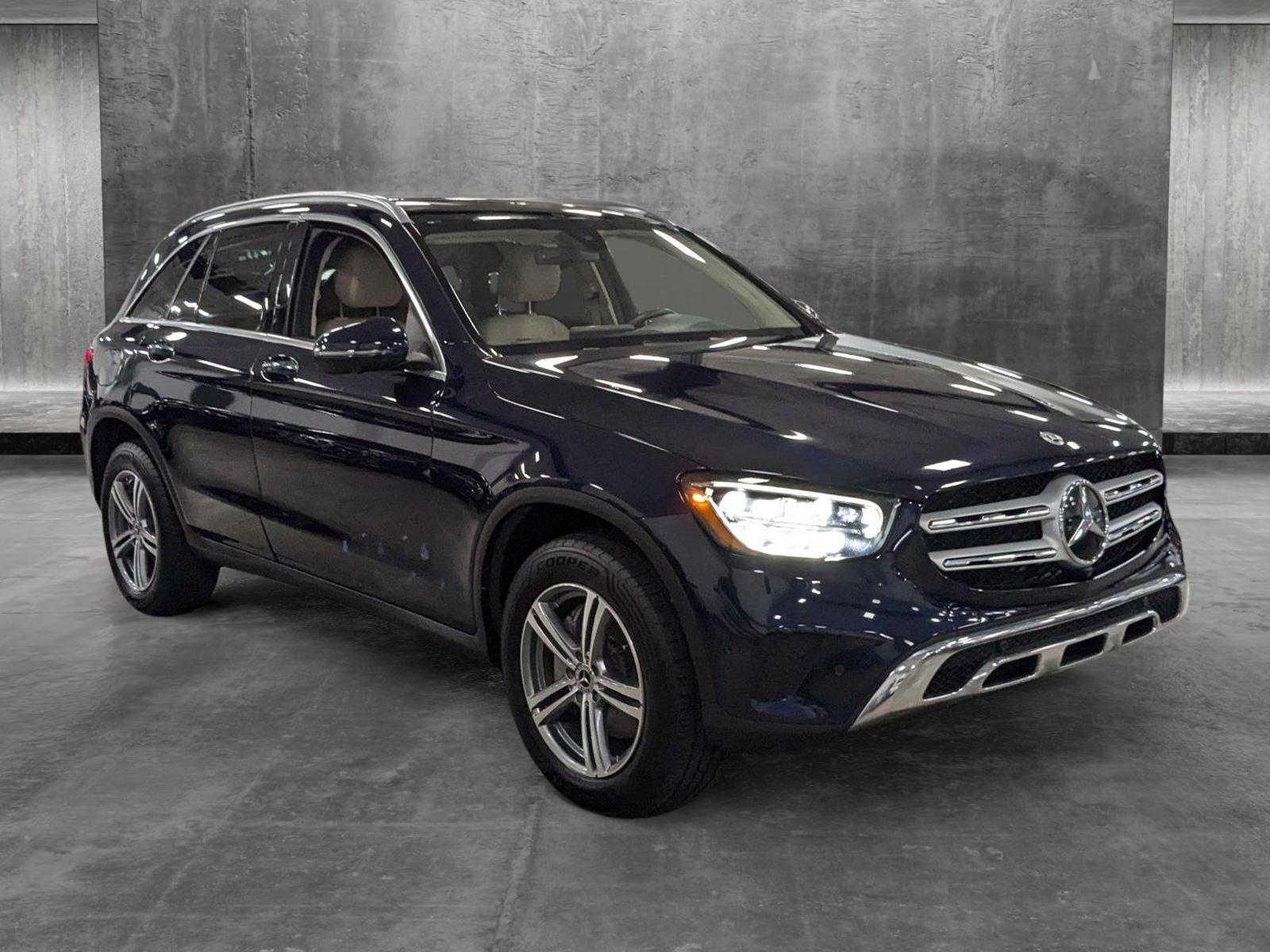 2021 Mercedes-Benz GLC Vehicle Photo in Pompano Beach, FL 33064