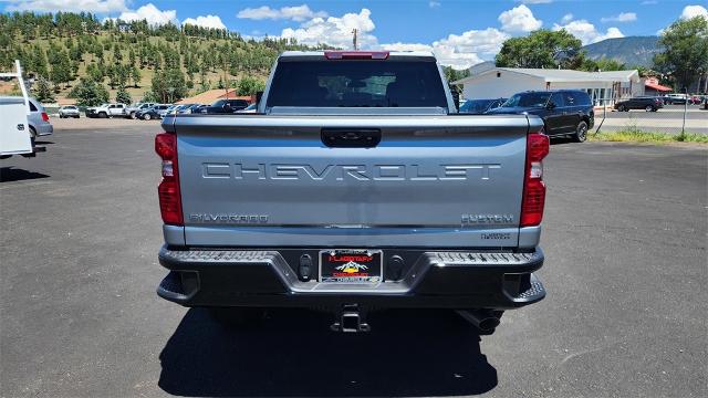 2024 Chevrolet Silverado 2500 HD Vehicle Photo in FLAGSTAFF, AZ 86001-6214