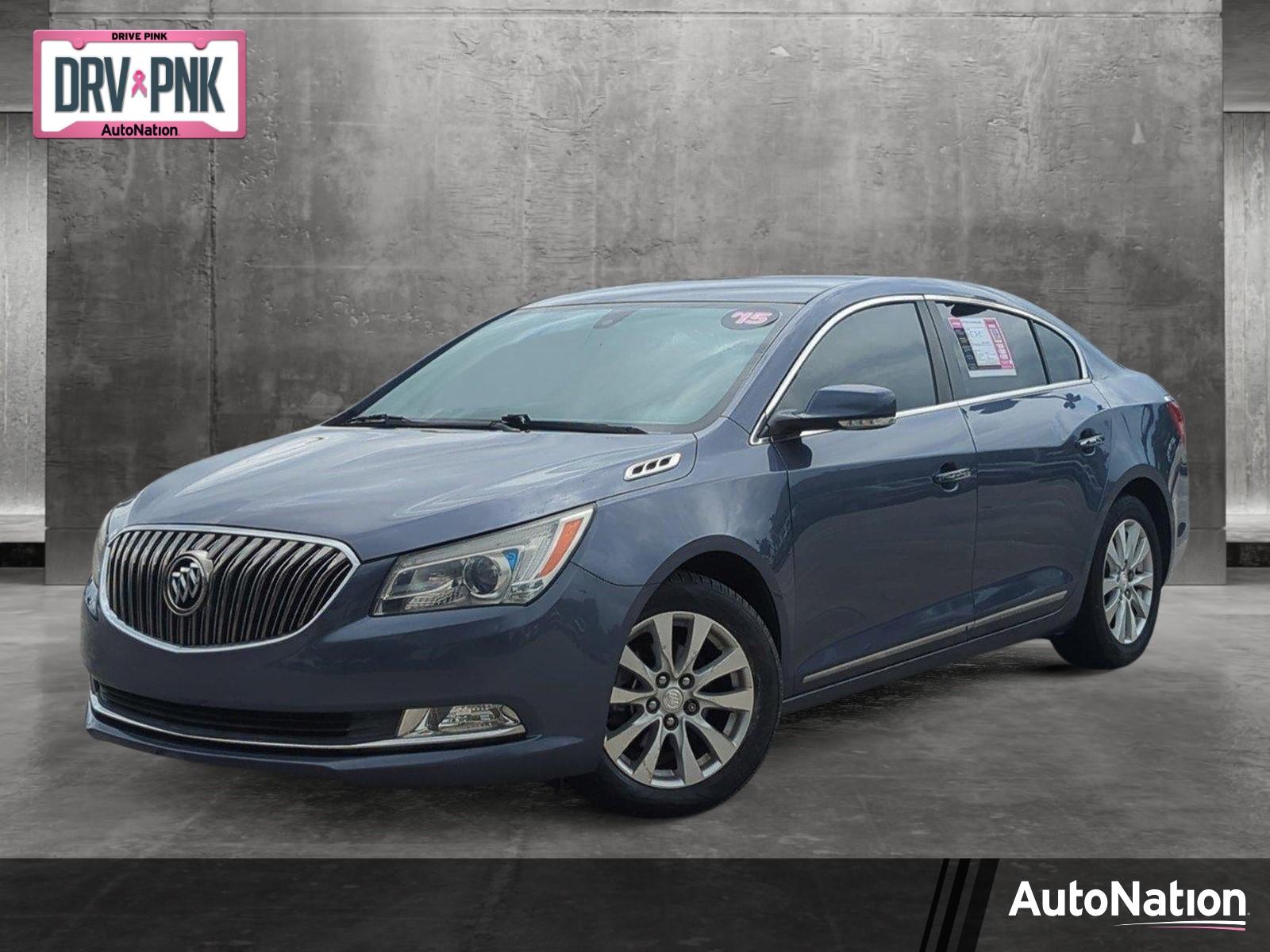 2015 Buick LaCrosse Vehicle Photo in Margate, FL 33063