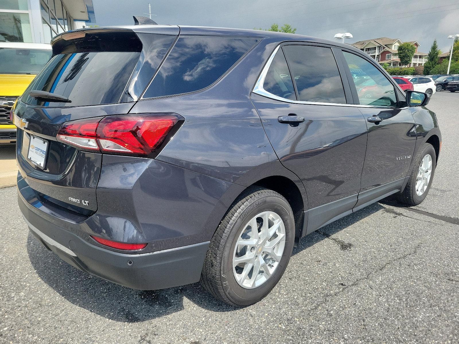 2022 Chevrolet Equinox Vehicle Photo in BETHLEHEM, PA 18017-9401