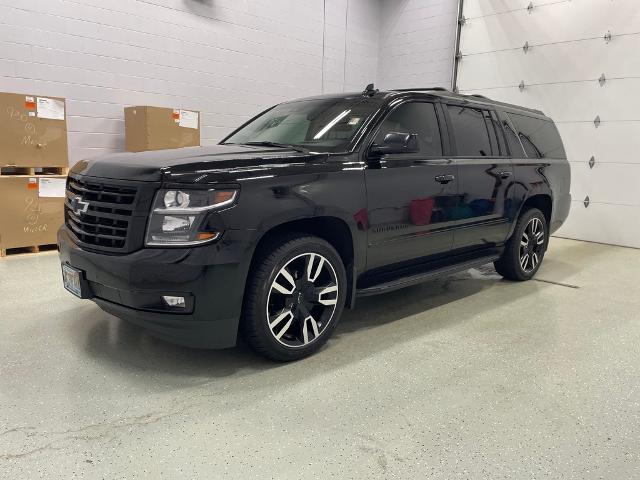 2019 Chevrolet Suburban Vehicle Photo in ROGERS, MN 55374-9422