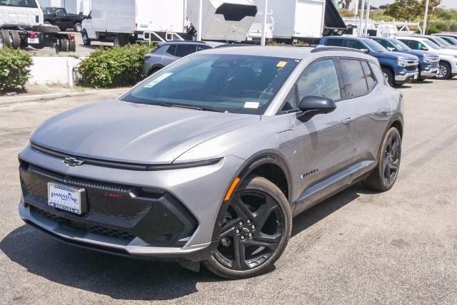 2024 Chevrolet Equinox EV Vehicle Photo in VENTURA, CA 93003-8585