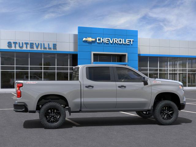 2024 Chevrolet Silverado 1500 Vehicle Photo in DURANT, OK 74701-4624